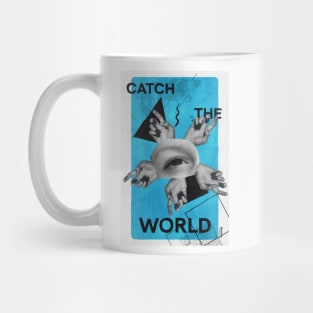 Catch the world Mug